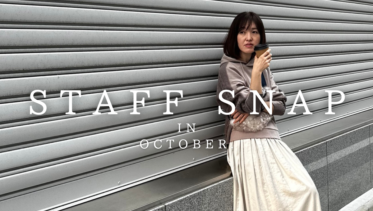 STAFF SNAP IN OCTOBER-iwasa