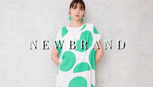 NEW BRAND「SMiLe」-'24 spring&summer"