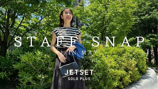 STAFF SNAP-IN MAY-seki